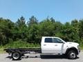 Bright White - 5500 SLT Crew Cab 4x4 Chassis Photo No. 5