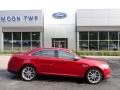 Ruby Red Metallic 2015 Ford Taurus Limited
