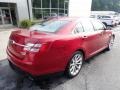 2015 Ruby Red Metallic Ford Taurus Limited  photo #2