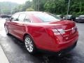 2015 Ruby Red Metallic Ford Taurus Limited  photo #4