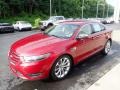 2015 Ruby Red Metallic Ford Taurus Limited  photo #6