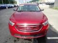 2015 Ruby Red Metallic Ford Taurus Limited  photo #7
