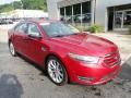 2015 Ruby Red Metallic Ford Taurus Limited  photo #8