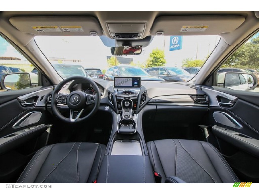 2020 Acura RDX Technology Front Seat Photo #133574023