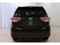 Midnight Black Metallic - Highlander XLE Photo No. 21