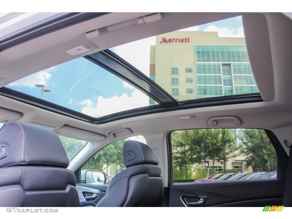 2020 Acura RDX Technology Sunroof Photo #133574080
