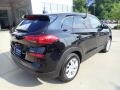 2019 Black Noir Pearl Hyundai Tucson SE AWD  photo #2