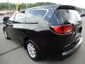 2017 Brilliant Black Crystal Pearl Chrysler Pacifica LX  photo #3