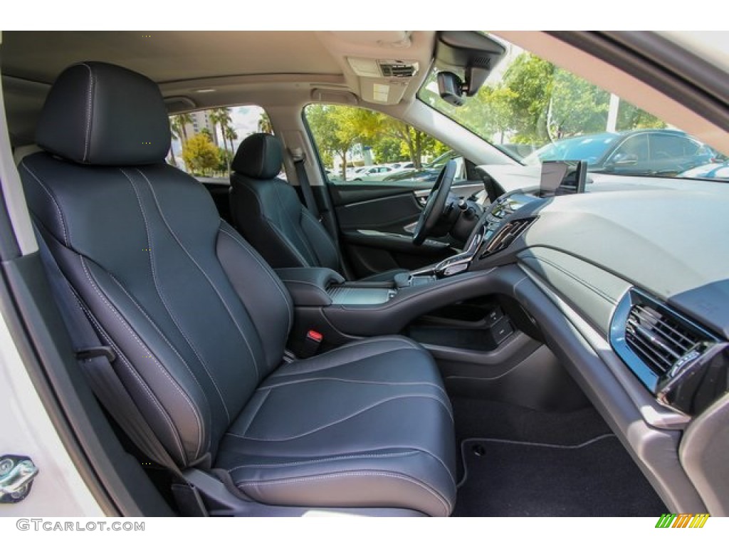 2020 Acura RDX Technology Front Seat Photo #133574212