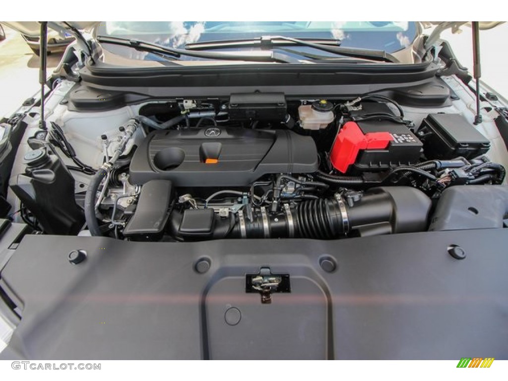 2020 Acura RDX Technology 2.0 Liter Turbocharged DOHC 16-Valve VTEC 4 Cylinder Engine Photo #133574230