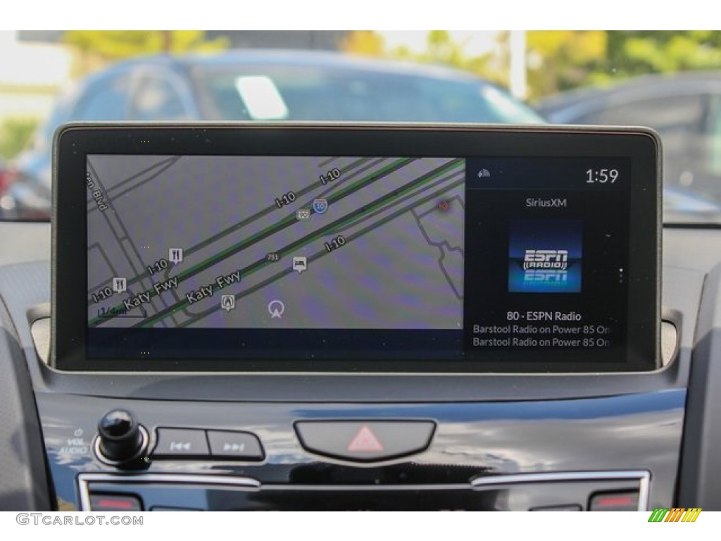 2020 Acura RDX Technology Navigation Photo #133574269