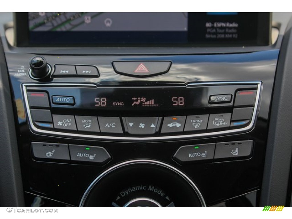 2020 Acura RDX Technology Controls Photo #133574284