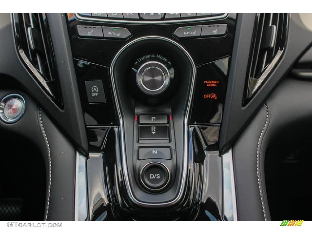 2020 Acura RDX Technology 10 Speed Automatic Transmission Photo #133574299