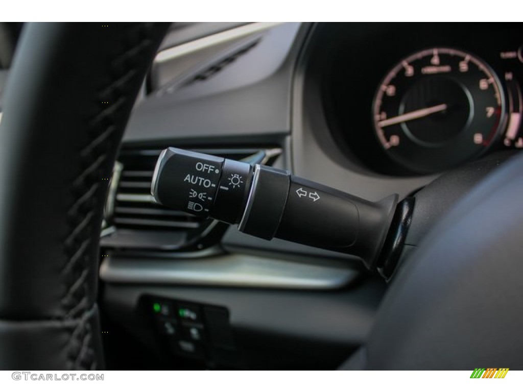 2020 Acura RDX Technology Controls Photo #133574344