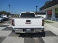 2017 Summit White GMC Sierra 1500 SLT Crew Cab 4WD  photo #4