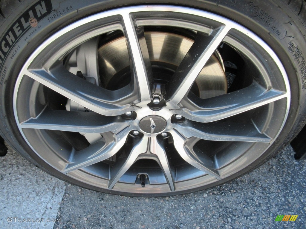 2019 Hyundai Genesis G70 RWD Wheel Photo #133575508