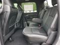 Rear Seat of 2019 2500 Limited Crew Cab 4x4