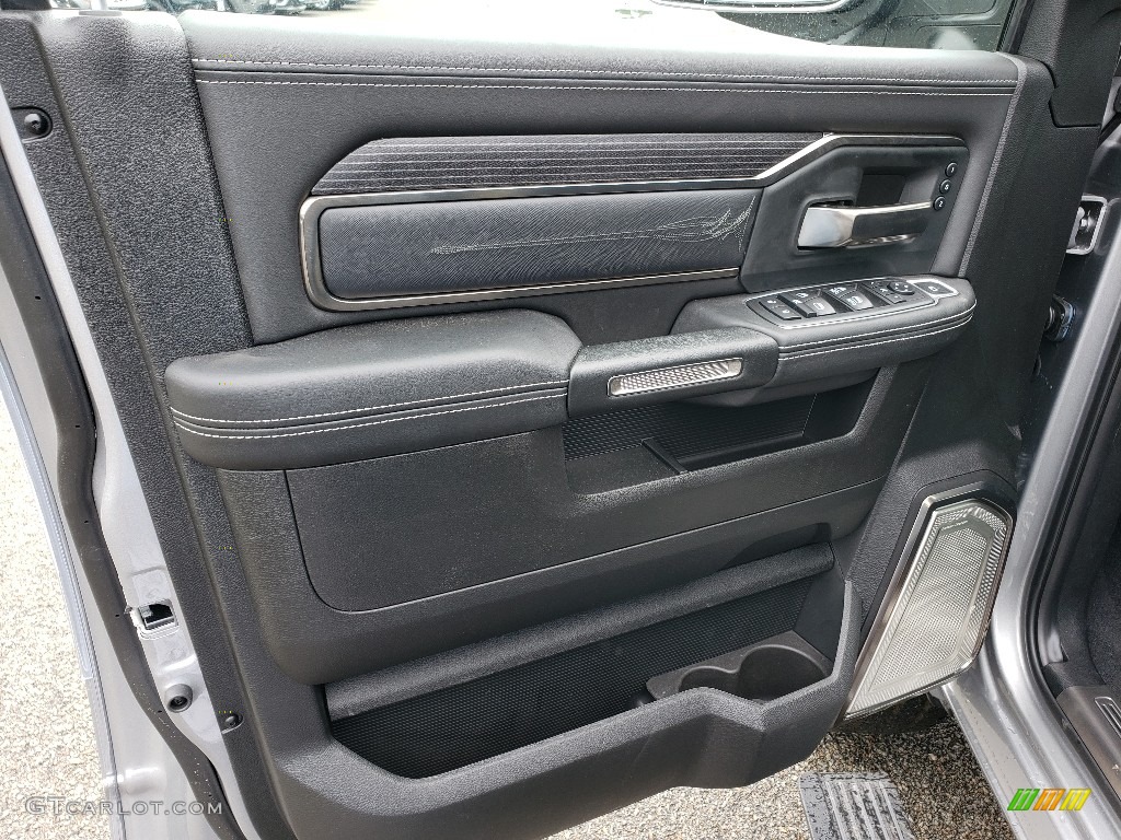 2019 Ram 2500 Limited Crew Cab 4x4 Door Panel Photos