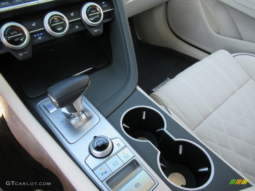 2019 Hyundai Genesis G70 RWD Controls Photo #133575619