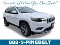 Bright White - Cherokee Limited 4x4 Photo No. 1