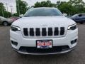 Bright White - Cherokee Limited 4x4 Photo No. 2
