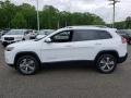 Bright White - Cherokee Limited 4x4 Photo No. 3