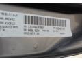 Billet Silver Metallic - Dart SXT Photo No. 25