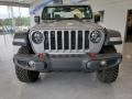 2020 Billet Silver Metallic Jeep Gladiator Rubicon 4x4  photo #2