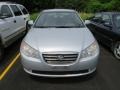 2008 QuickSilver Metallic Hyundai Elantra GLS Sedan  photo #3