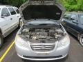 2008 QuickSilver Metallic Hyundai Elantra GLS Sedan  photo #5