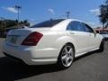 Diamond White Metallic - S 550 Sedan Photo No. 10