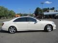 Diamond White Metallic - S 550 Sedan Photo No. 11