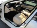 Diamond White Metallic - S 550 Sedan Photo No. 17