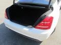 Diamond White Metallic - S 550 Sedan Photo No. 21