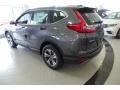 2019 Modern Steel Metallic Honda CR-V LX AWD  photo #7