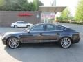 2013 Moonlight Blue Metallic Audi A7 3.0T quattro Premium Plus  photo #7