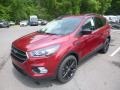 2019 Ruby Red Ford Escape SE 4WD  photo #5