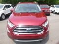 2019 Ruby Red Metallic Ford EcoSport Titanium 4WD  photo #4