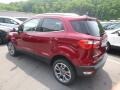 2019 Ruby Red Metallic Ford EcoSport Titanium 4WD  photo #6