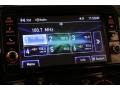 2018 Mitsubishi Mirage Dark Gray Interior Audio System Photo
