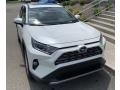 Blizzard White Pearl - RAV4 Limited AWD Hybrid Photo No. 1