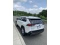 Blizzard White Pearl - RAV4 Limited AWD Hybrid Photo No. 4