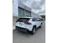 Blizzard White Pearl - RAV4 Limited AWD Hybrid Photo No. 6