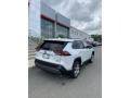 Blizzard White Pearl - RAV4 Limited AWD Hybrid Photo No. 6