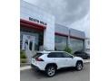 Blizzard White Pearl - RAV4 Limited AWD Hybrid Photo No. 7