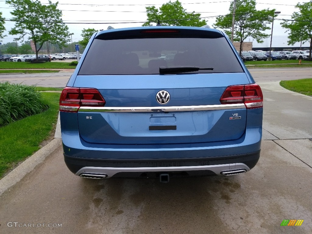 2019 Volkswagen Atlas SE 4Motion Marks and Logos Photos