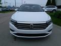 2019 Pure White Volkswagen Jetta SE  photo #2