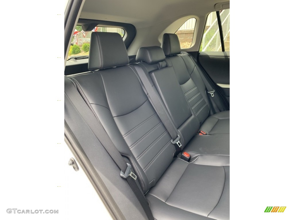2019 RAV4 Limited AWD Hybrid - Blizzard White Pearl / Black photo #28