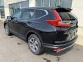 2019 Crystal Black Pearl Honda CR-V EX AWD  photo #7