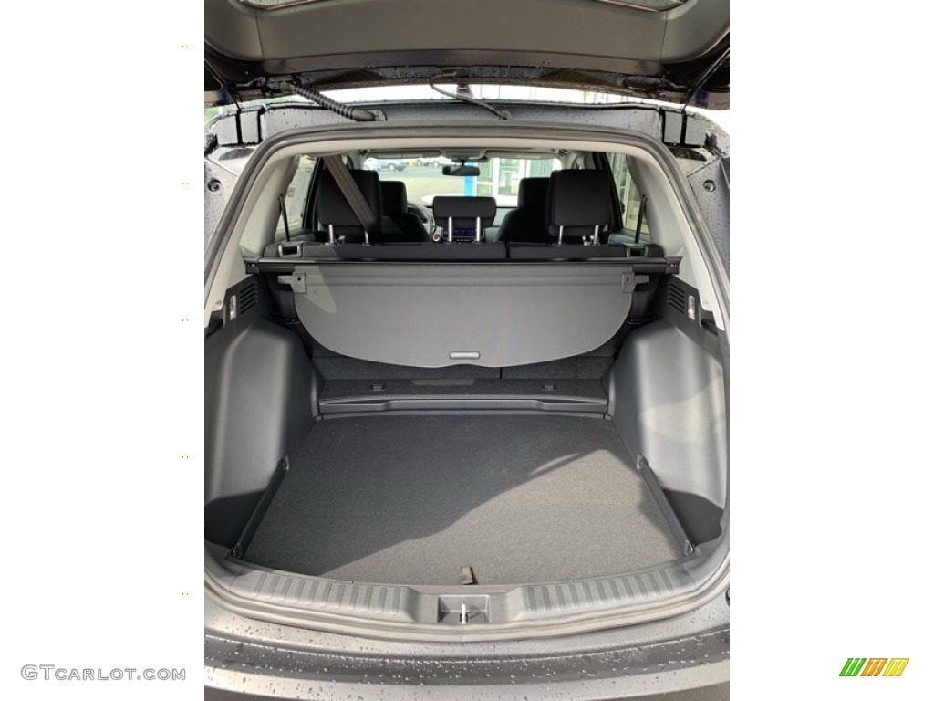 2019 CR-V EX AWD - Crystal Black Pearl / Black photo #21